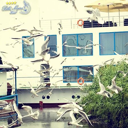 Bella Marina Hotel Băltenii de Sus Kültér fotó