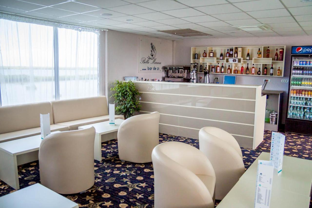 Bella Marina Hotel Băltenii de Sus Kültér fotó